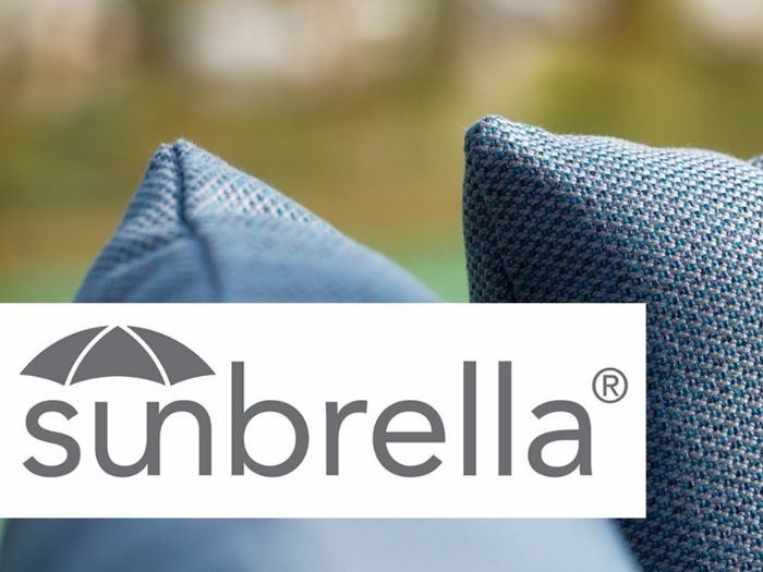 Sunbrella® Outdoorstoff Materialkunde Hunn Gartenmöbel